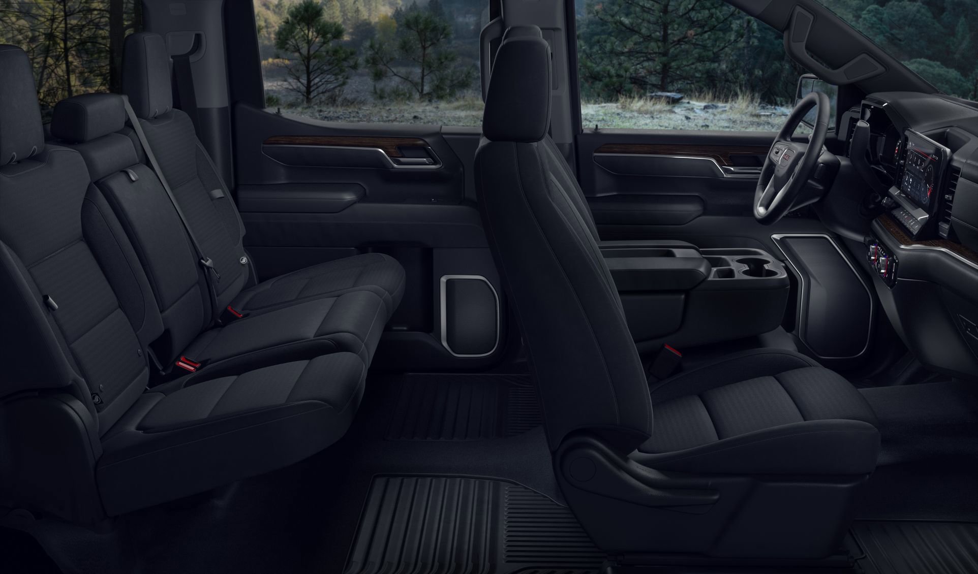 New 2026 GMC Sierra 1500 Denali Ultimate AWD/4WD image 5
