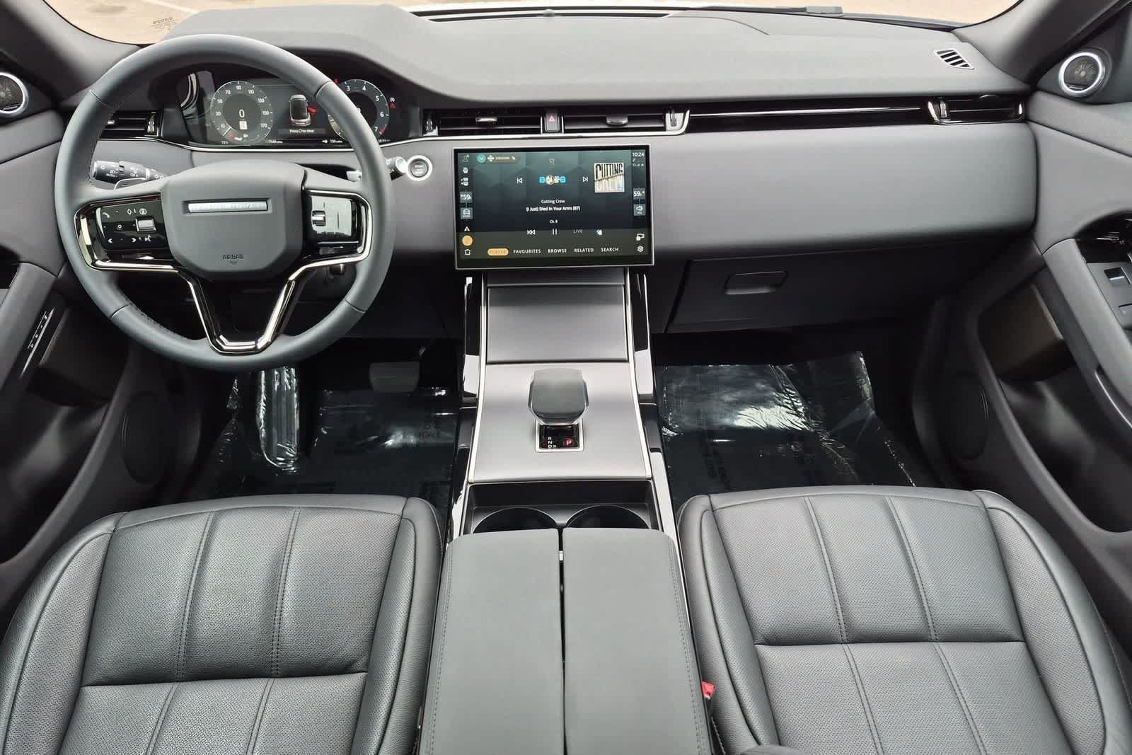 Certified 2026 Land Rover Range Rover Evoque S AWD/4WD image 15