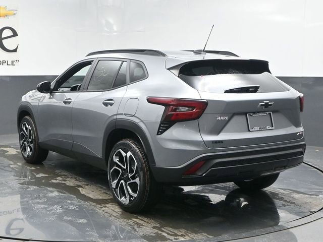 New 2026 Chevrolet Trax RS w/ Driver Confidence Package image 14