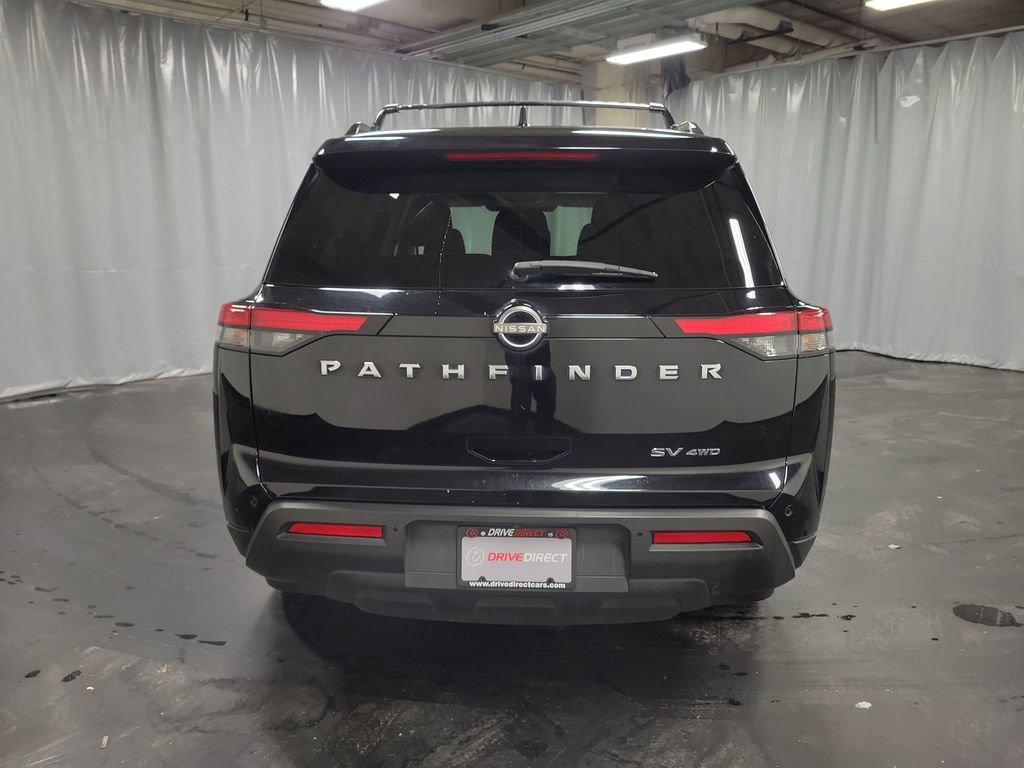 Used 2022 Nissan Pathfinder SV image 7
