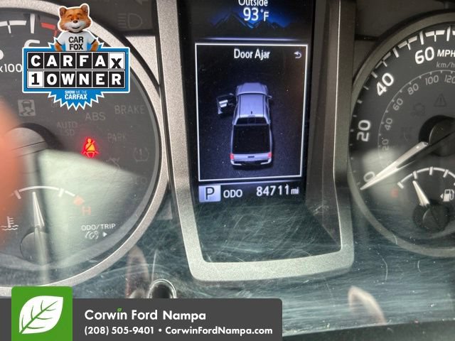 Used 2020 Toyota Tacoma TRD Off-Road AWD/4WD image 12