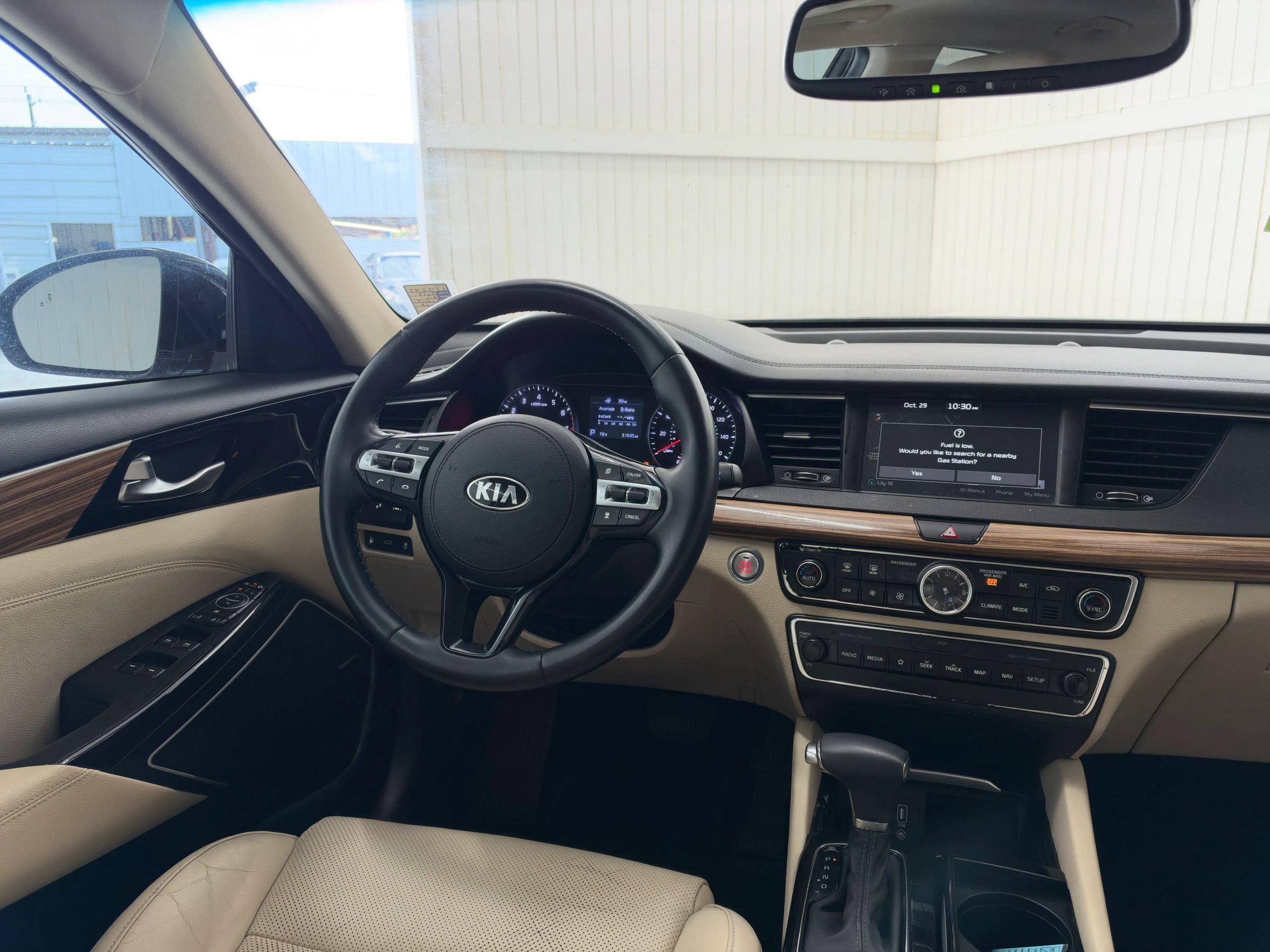 Used 2019 Kia Cadenza Technology FWD image 15