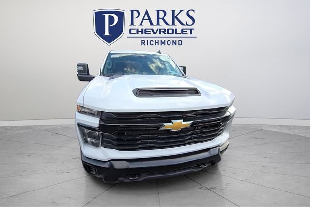 New 2025 Chevrolet Silverado 3500 W/T w/ WT Convenience Package AWD/4WD image 2