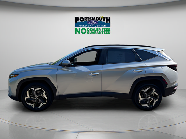 Used 2023 Hyundai Tucson SEL w/ Convenience Package AWD/4WD image 2