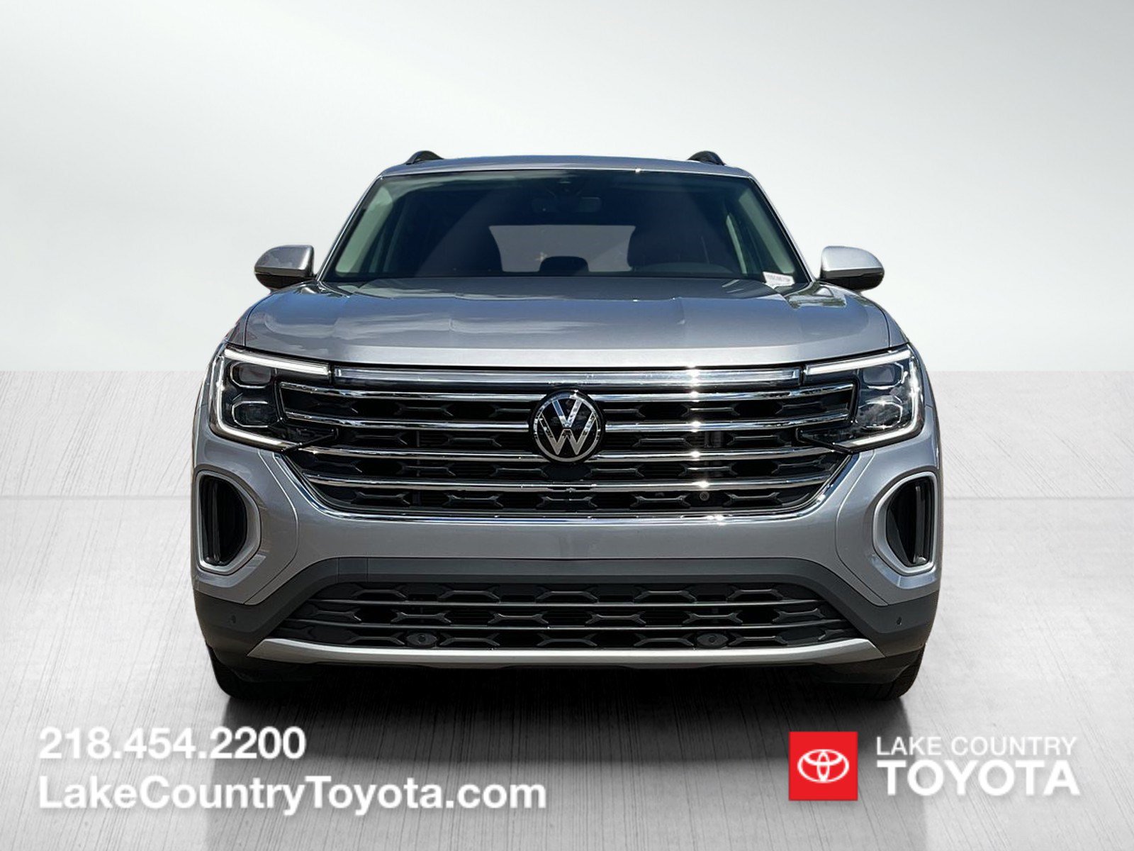 Used 2026 Volkswagen Atlas SE AWD/4WD image 8