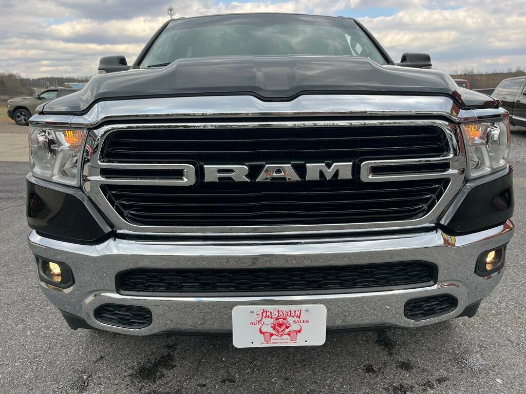 Used 2019 RAM 1500 Big Horn image 8