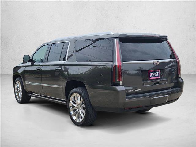 Used 2020 Cadillac Escalade ESV Premium Luxury AWD/4WD image 8