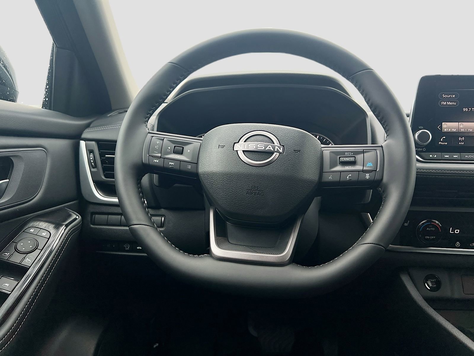 New 2026 Nissan Rogue SV FWD image 23