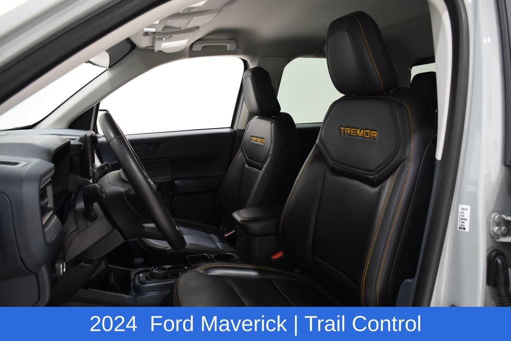 Used 2024 Ford Maverick Tremor w/ Tremor Off-Road Package AWD/4WD image 23