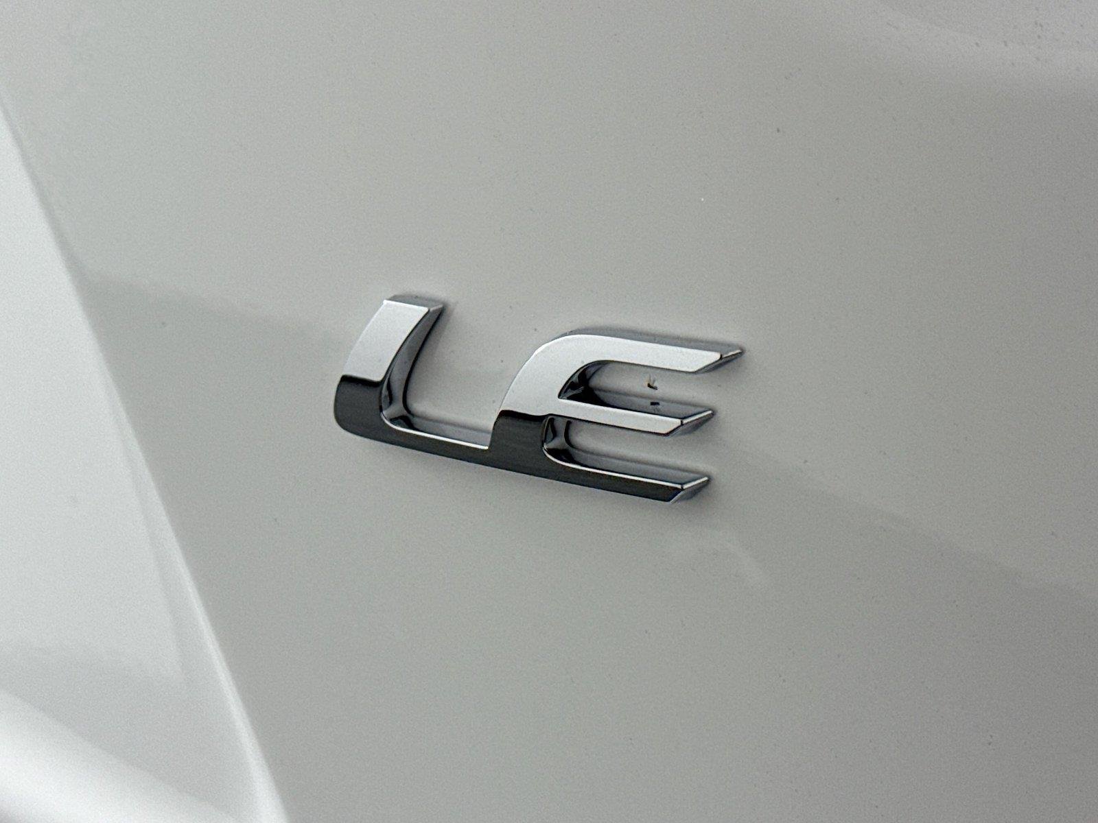 New 2026 Toyota Corolla LE FWD image 11