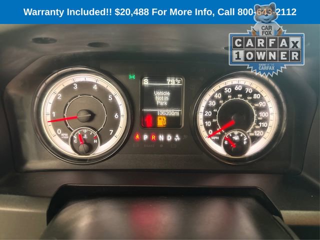 Used 2018 RAM 2500 Tradesman w/ Chrome Appearance Group image 20