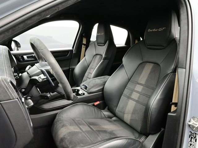 Certified 2022 Porsche Cayenne Turbo GT image 5