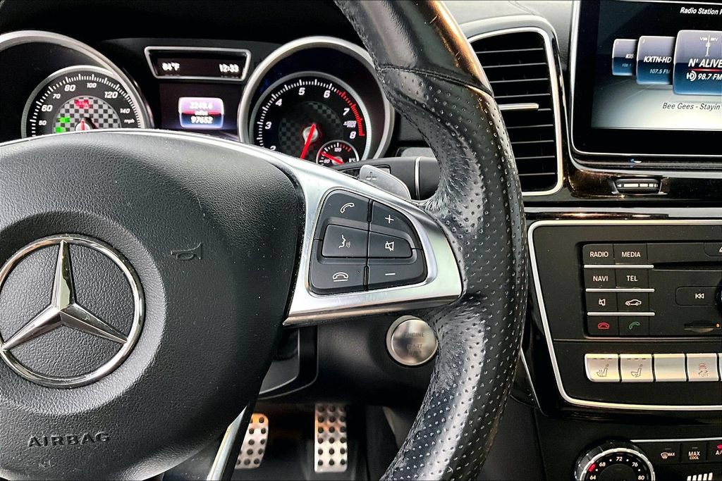 Used 2016 Mercedes-Benz GLE 450 4MATIC Coupe image 26