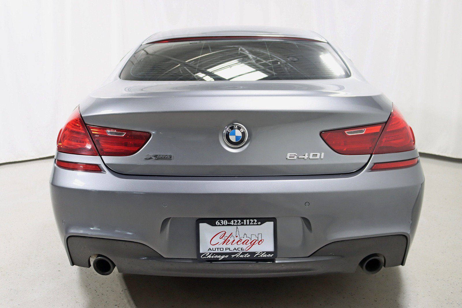 Used 2016 BMW 640i Gran Coupe xDrive AWD/4WD image 13