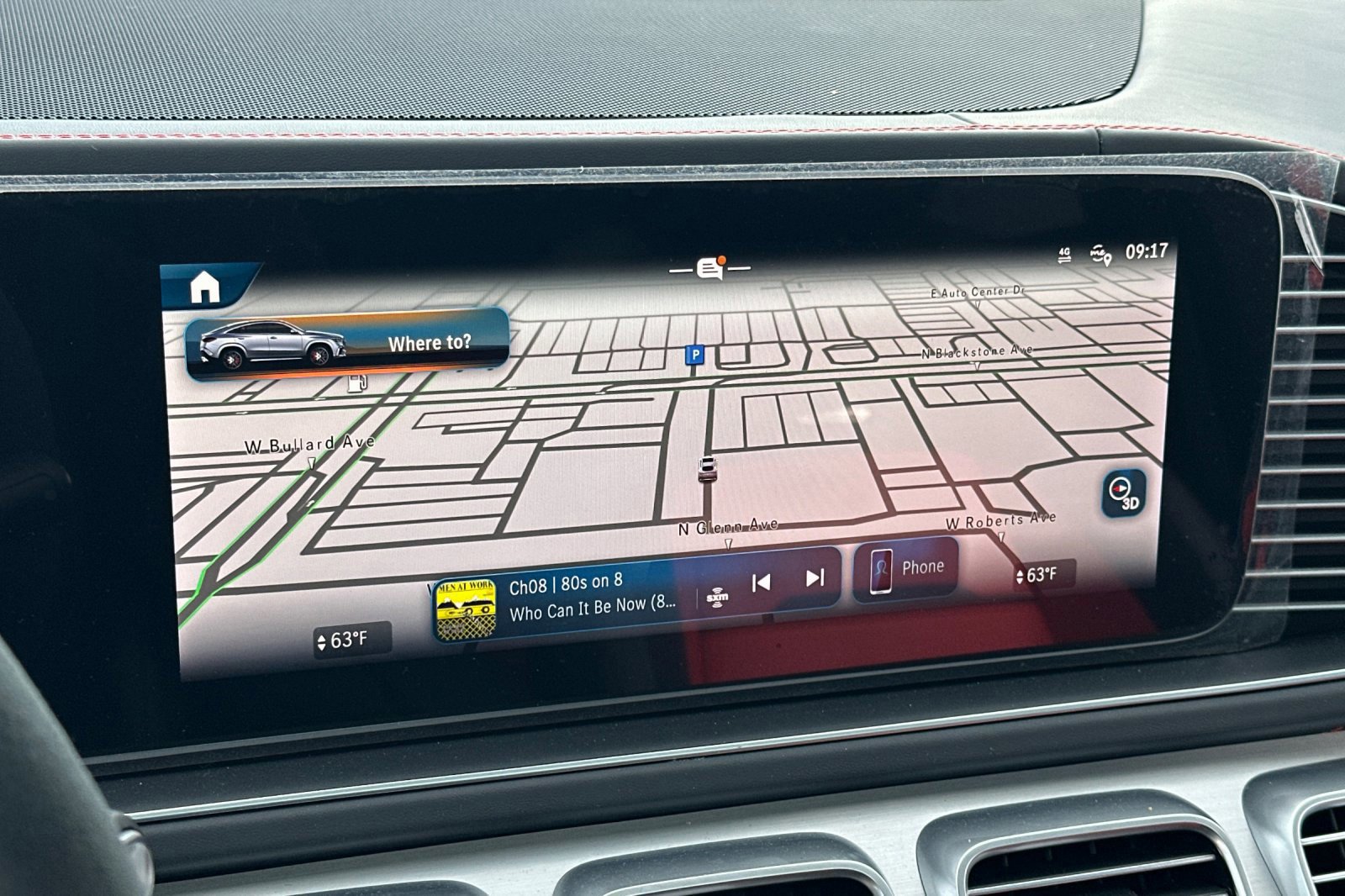 Used 2025 Mercedes-Benz GLE 63 AMG S image 19