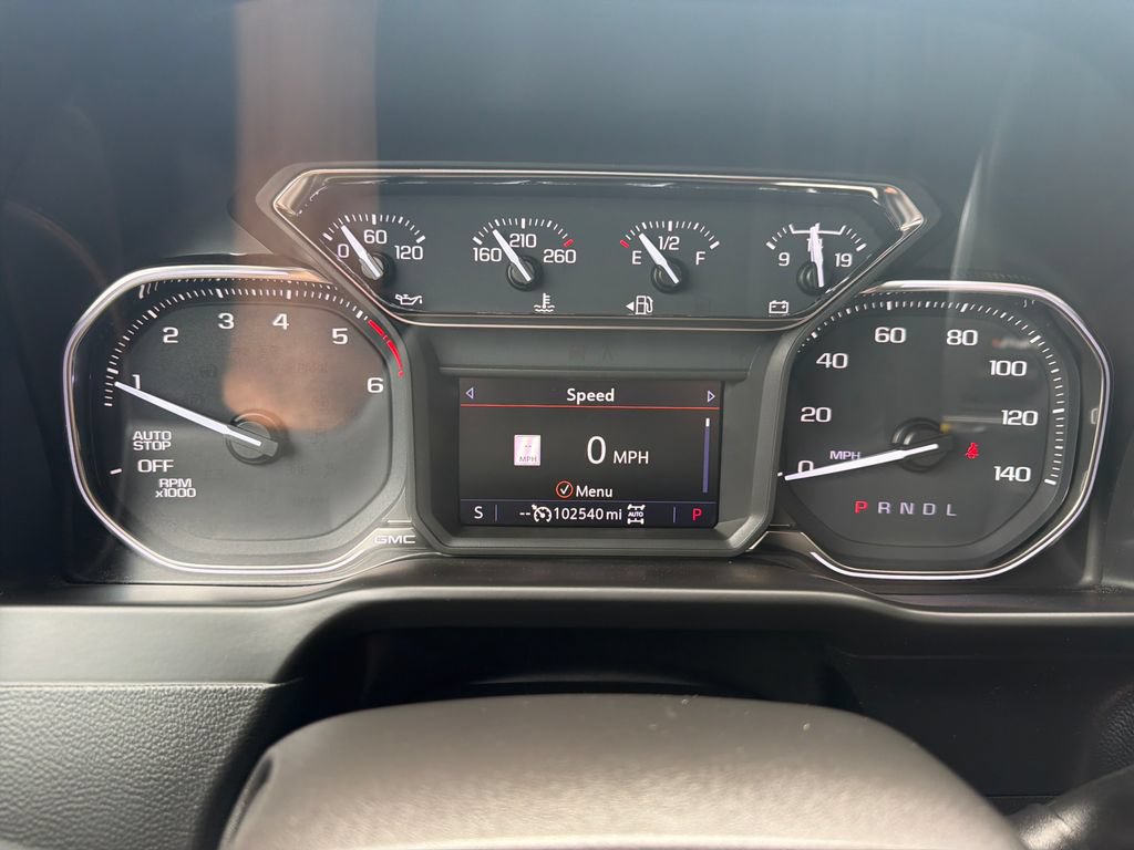 Certified 2021 GMC Sierra 1500 AT4 w/ AT4 Preferred Package AWD/4WD image 21