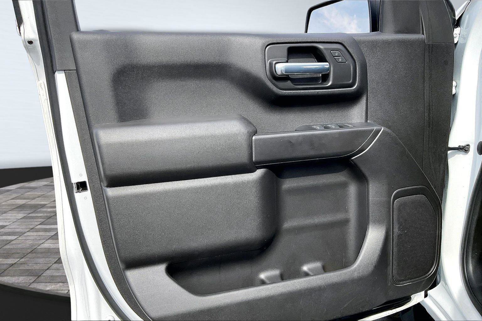 Used 2022 Chevrolet Silverado 1500 W/T w/ Trailering Package image 24