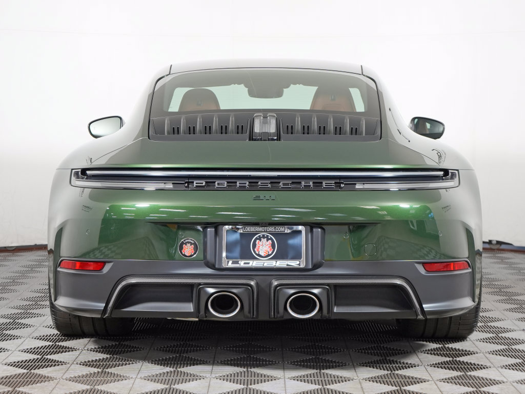 New 2026 Porsche 911 Carrera GTS RWD image 6