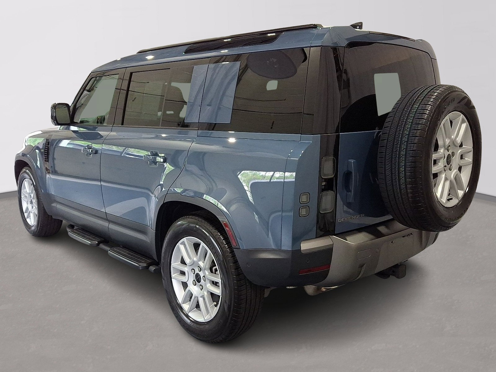 Certified 2026 Land Rover Defender 110 S AWD/4WD video 2