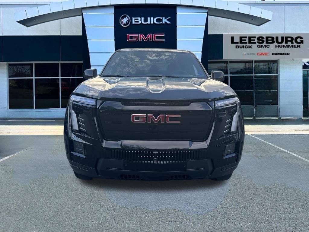 New 2026 GMC Sierra EV Elevation w/ Premium Package AWD/4WD image 2