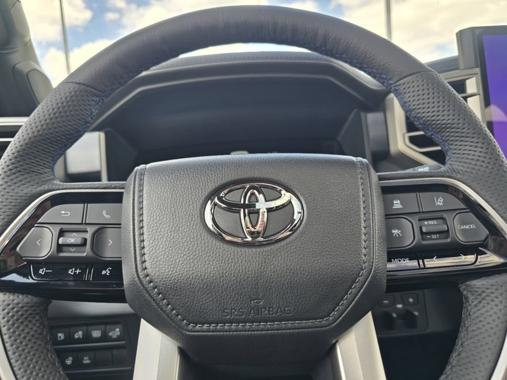 New 2026 Toyota Sequoia Platinum AWD/4WD image 29