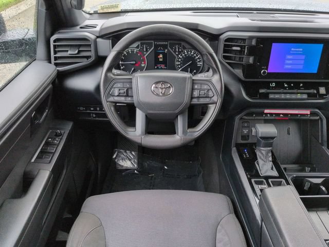 Used 2025 Toyota Tundra SR w/ SR Tow Package AWD/4WD image 16