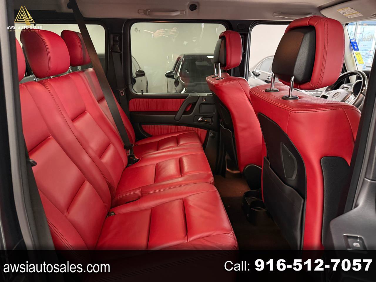 Used 2013 Mercedes-Benz G 550 image 1