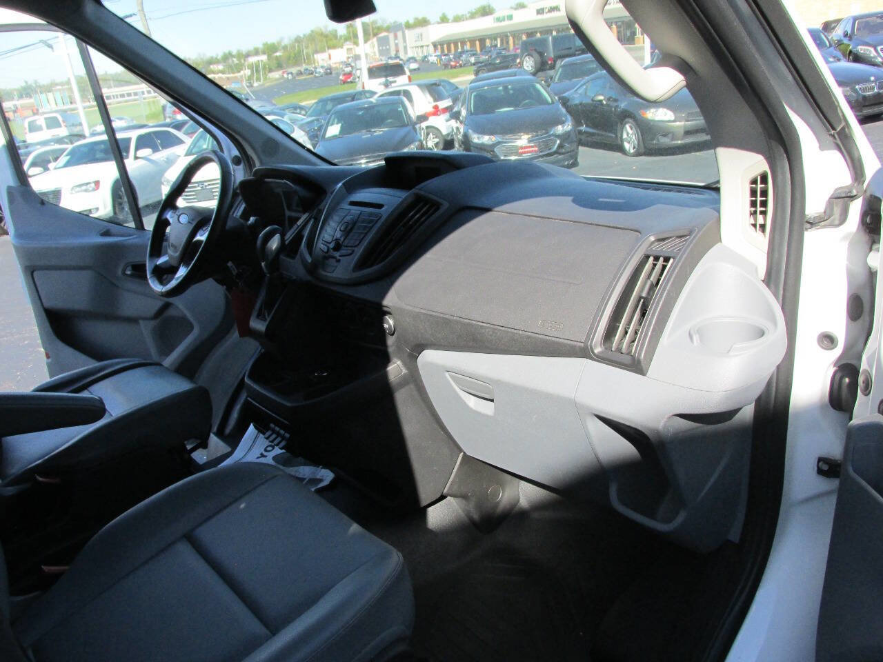 Used 2017 Ford Transit 350 148 High Roof image 30