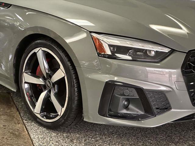 Used 2023 Audi A5 2.0T Premium Plus w/ Premium Plus AWD/4WD image 8