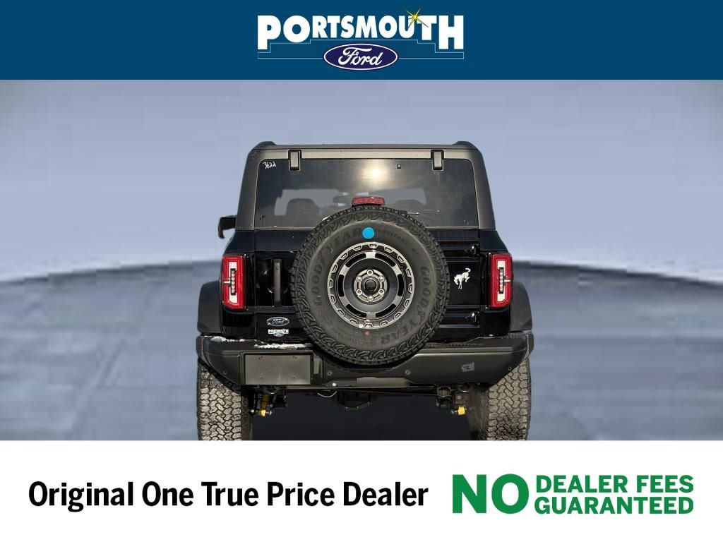 New 2025 Ford Bronco Badlands image 19