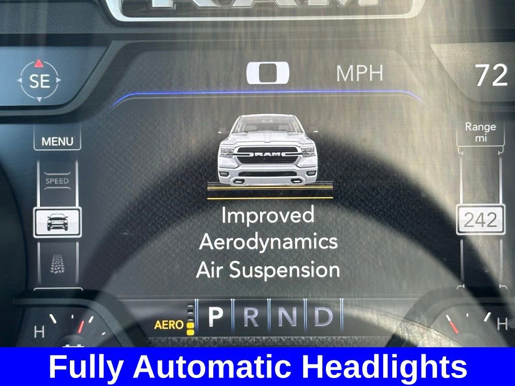 Used 2021 RAM 1500 Limited w/ Bed Utility Group image 17