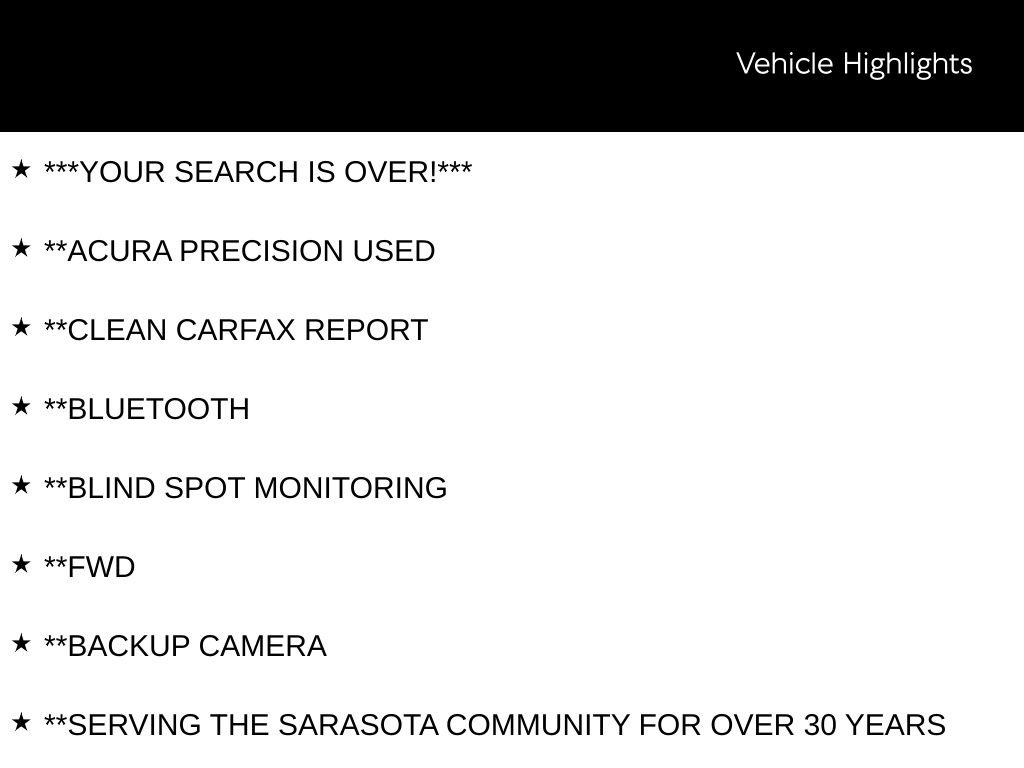Used 2018 Acura RDX FWD image 5