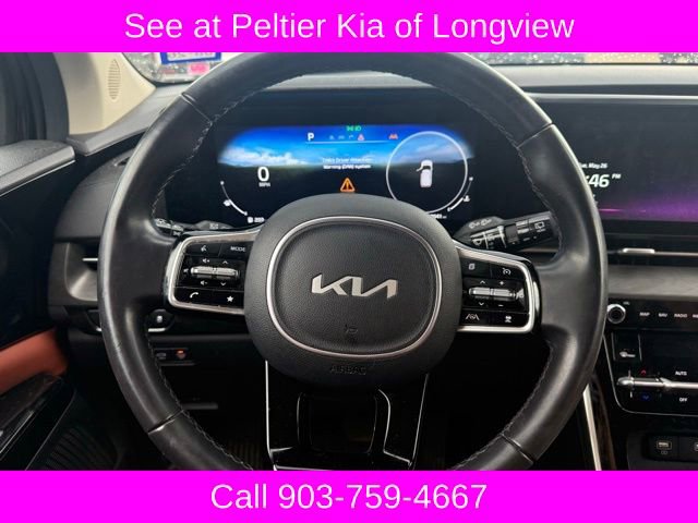 Used 2023 Kia Carnival SX FWD image 11