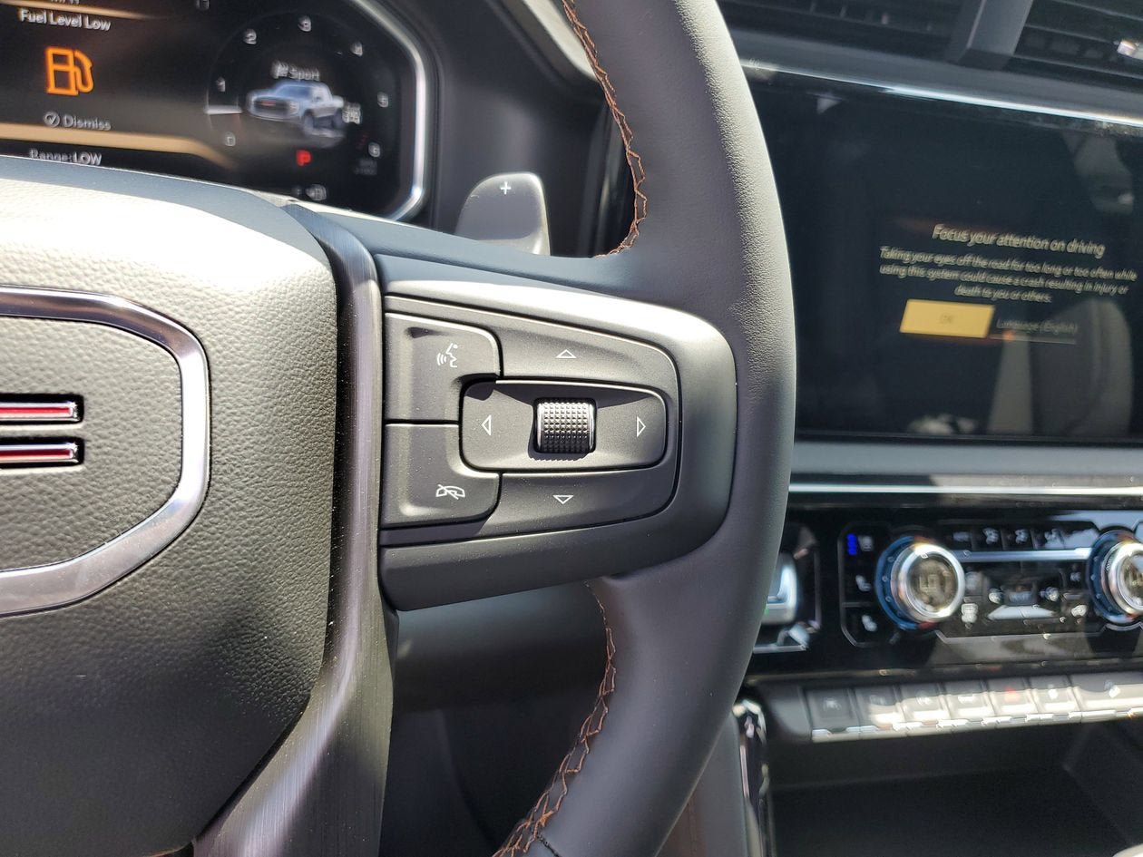New 2026 GMC Sierra 1500 AT4 w/ AT4 Premium Package AWD/4WD image 29