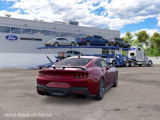 New 2026 Ford Mustang Dark Horse RWD image 8