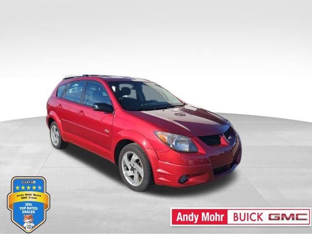 Used 2003 Pontiac Vibe w/ Power Group Value Package image 1