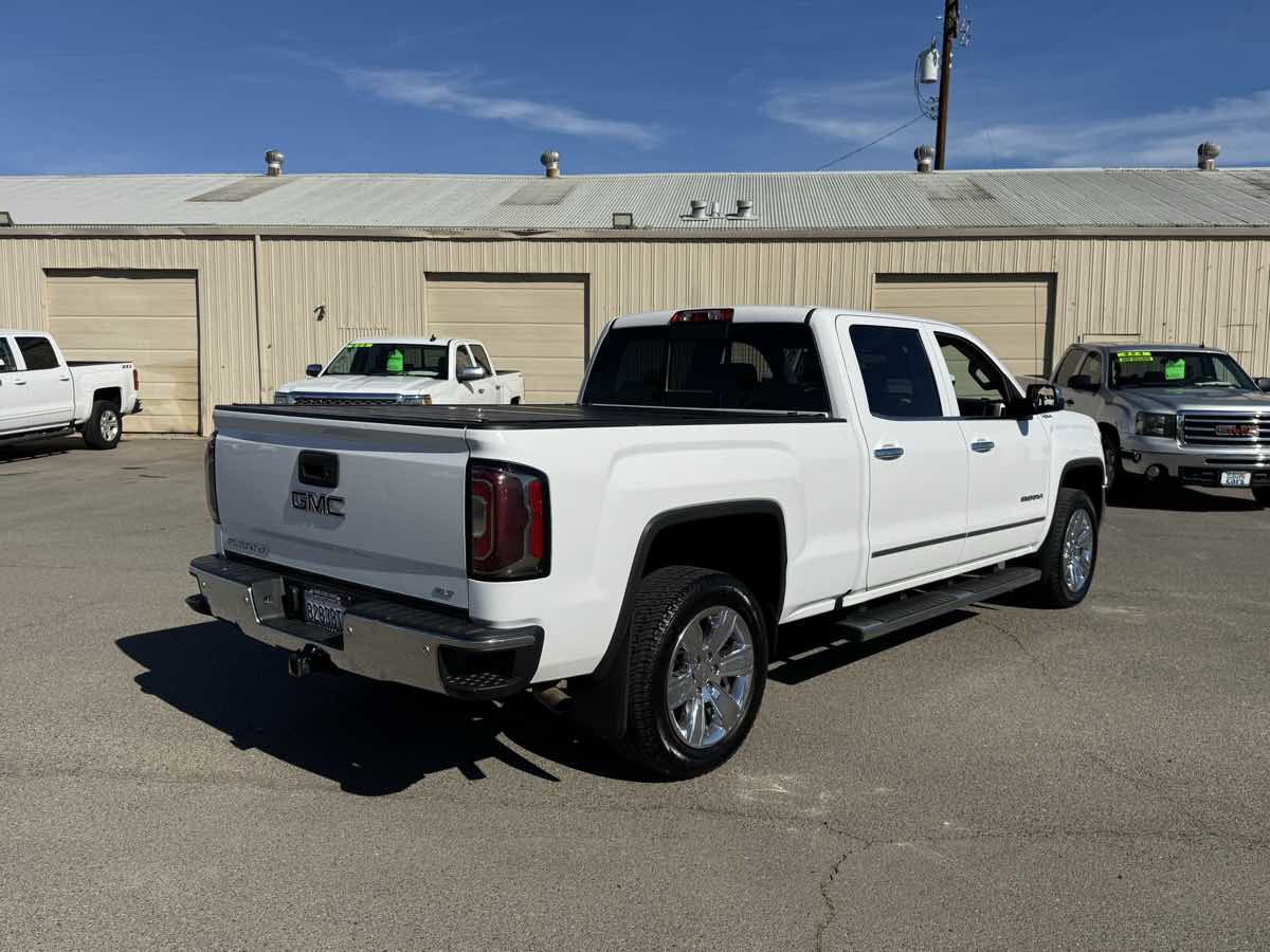 Used 2017 GMC Sierra 1500 SLT image 12