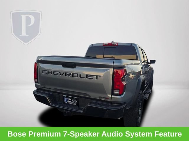 Certified 2025 Chevrolet Colorado ZR2 w/ Technology Package AWD/4WD image 9