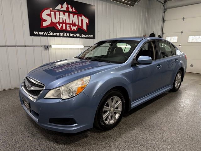 Used 2011 Subaru Legacy 2.5i Premium image 1