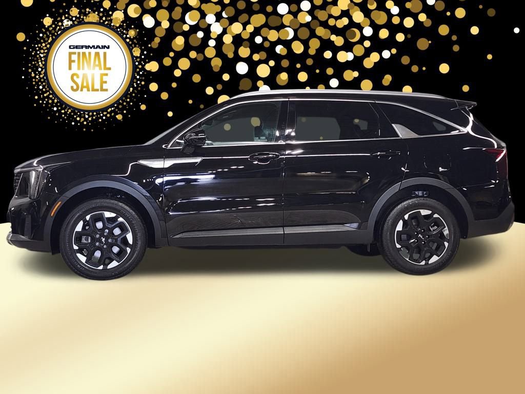 Certified 2024 Kia Sorento S image 9
