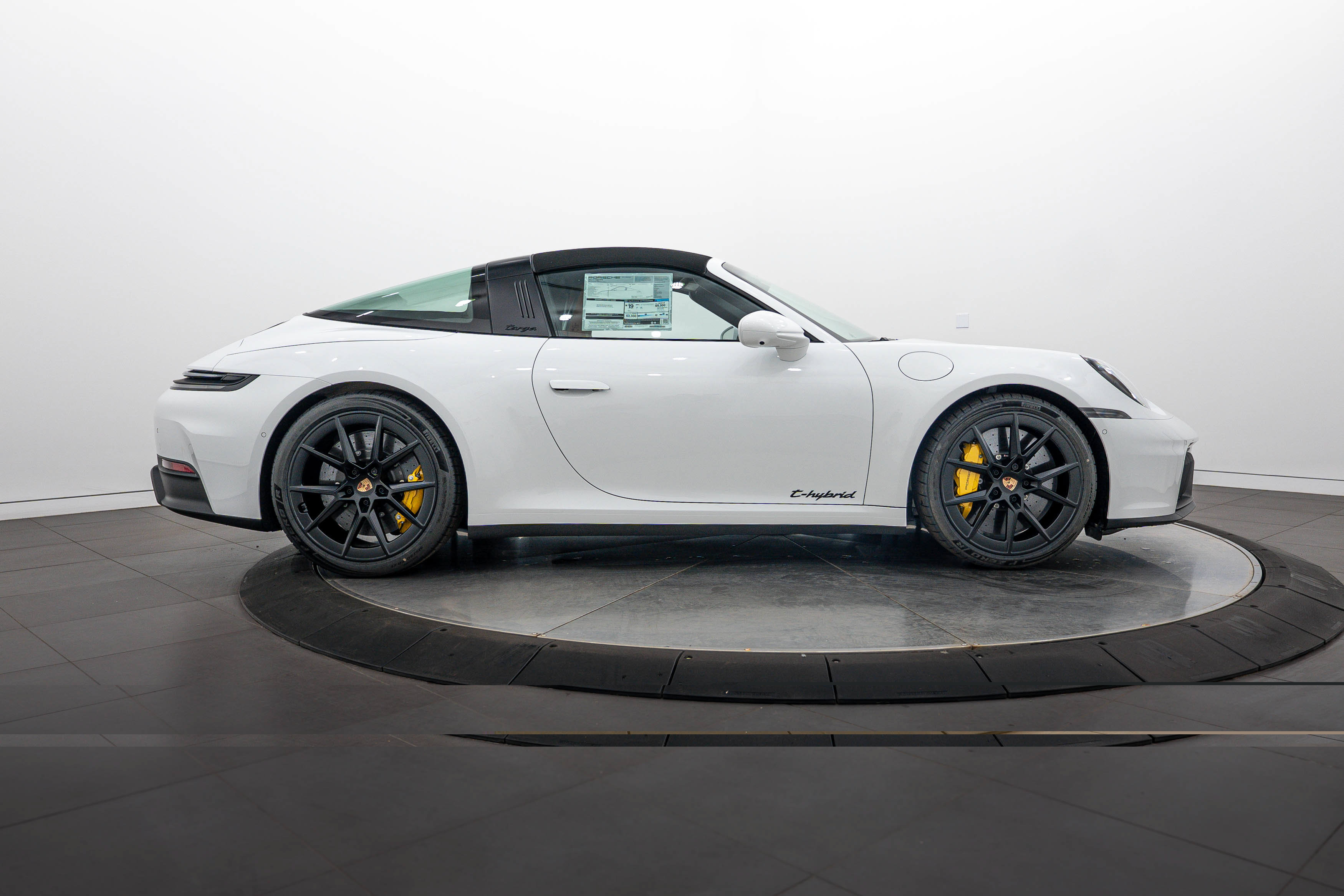 New 2026 Porsche 911 Targa 4 GTS AWD/4WD image 32
