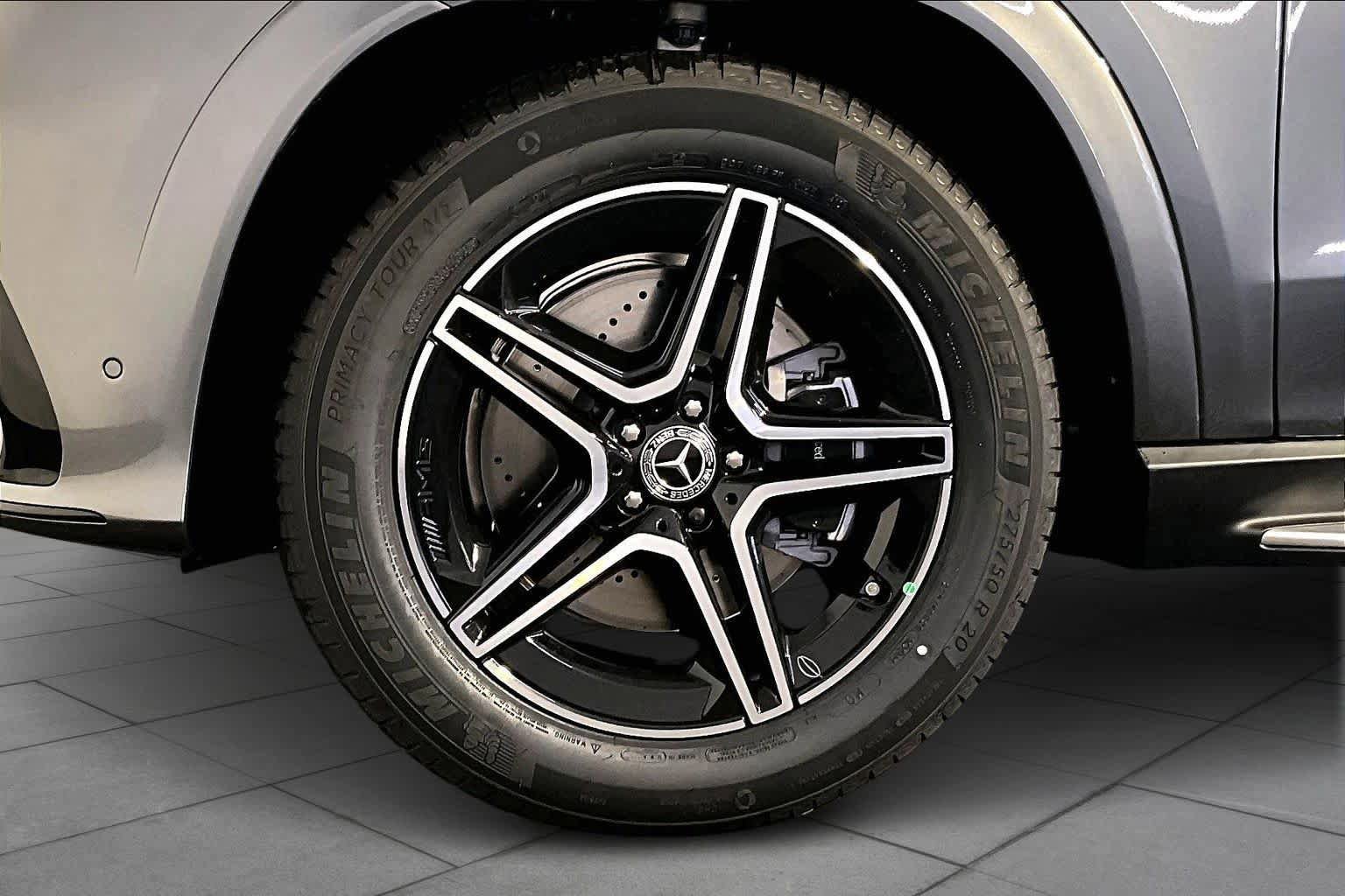 New 2026 Mercedes-Benz GLE 350 4MATIC image 17
