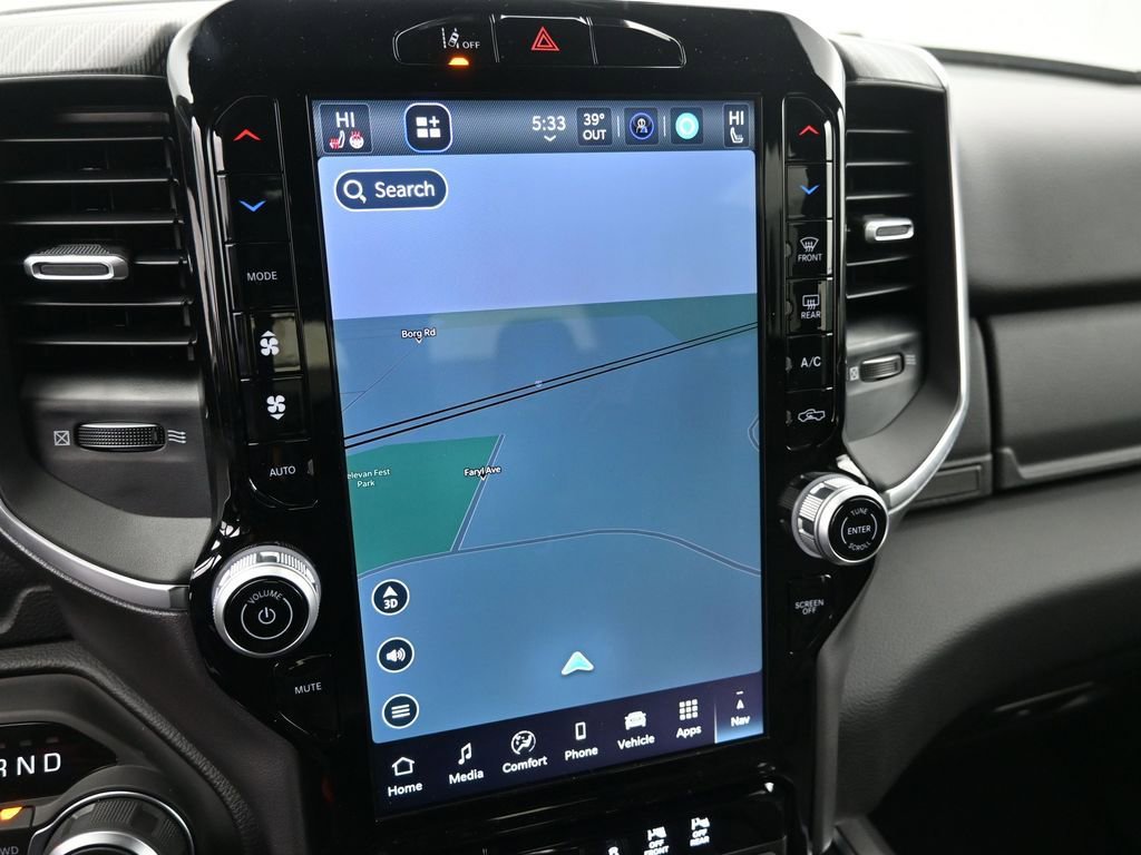 Used 2026 RAM 1500 Big Horn image 34