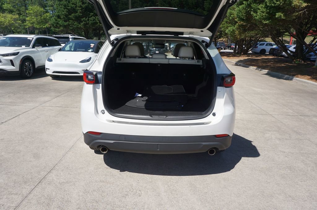 Used 2023 MAZDA CX-5 AWD 2.5 S w/ Premium Plus Pkg image 16