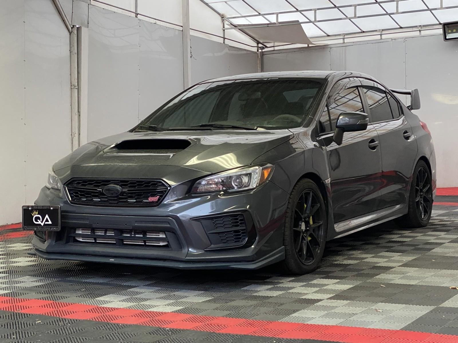 Used 2020 Subaru WRX STI image 3