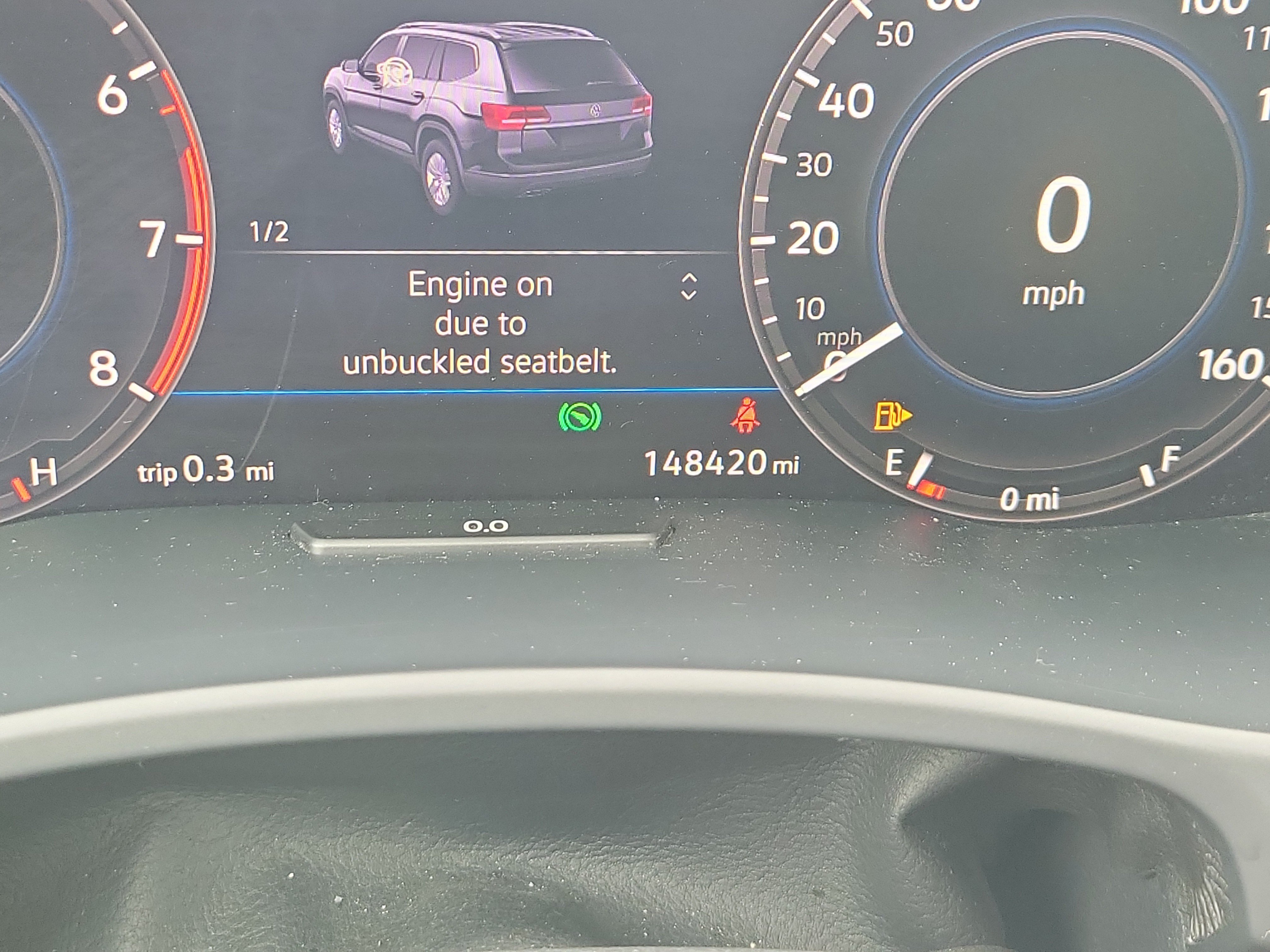 Used 2018 Volkswagen Atlas SEL Premium AWD/4WD image 24