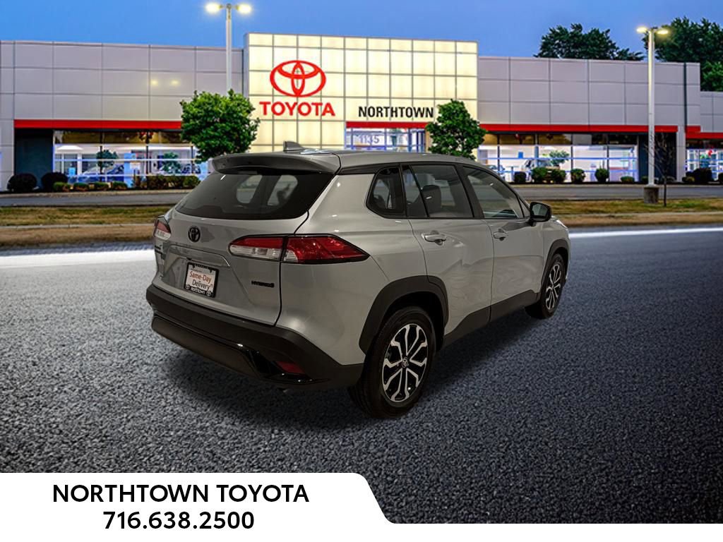 Used 2024 Toyota Corolla Cross S AWD/4WD image 26