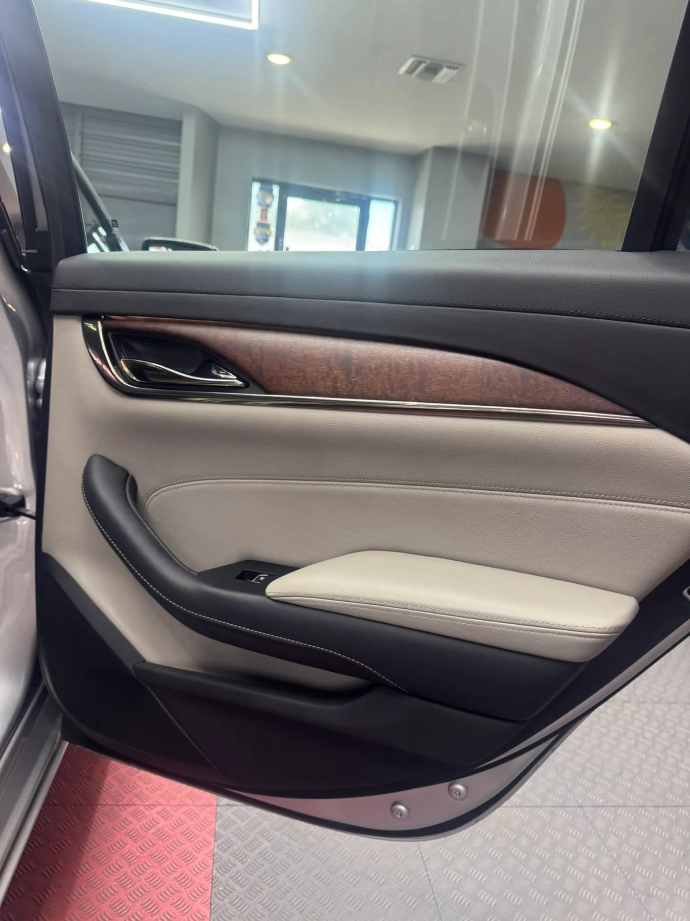 Used 2016 Cadillac CTS Luxury AWD/4WD image 24