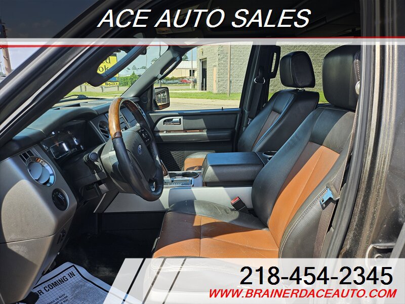Used 2008 Ford Expedition Limited AWD/4WD image 5