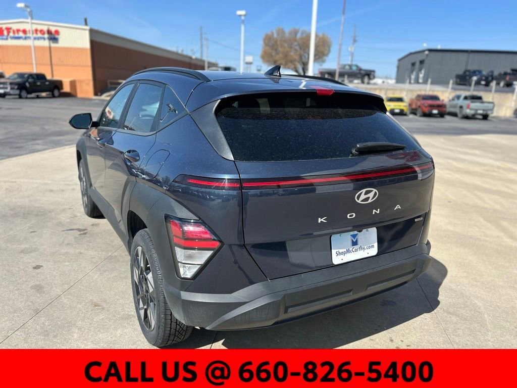Used 2025 Hyundai Kona SEL image 9